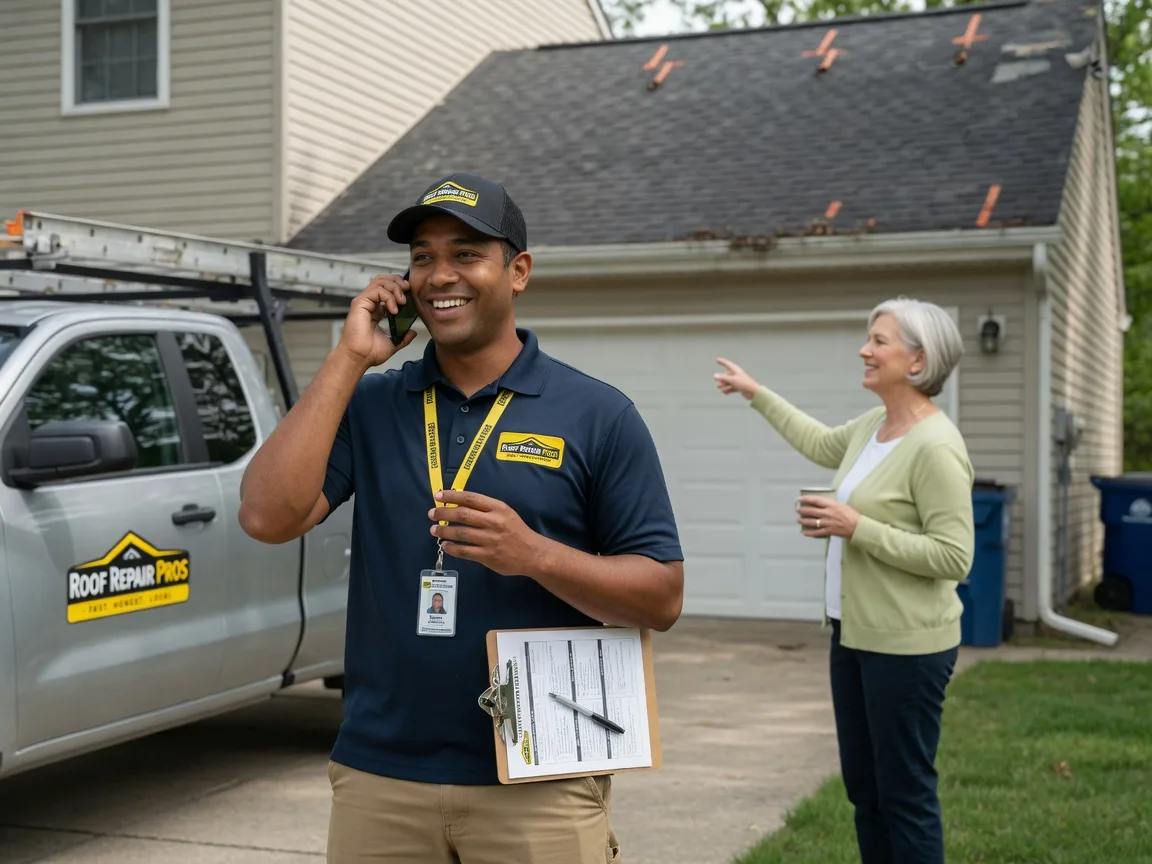 Roof Repair Blackwood, NJ FAQs